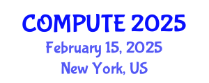 International Conference on Computers and Computation (COMPUTE) February 15, 2025 - New York, United States