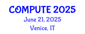 International Conference on Computers and Computation (COMPUTE) June 21, 2025 - Venice, Italy