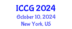 International Conference on Computers and Games (ICCG) October 10, 2024 - New York, United States