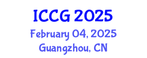 International Conference on Computers and Games (ICCG) February 04, 2025 - Guangzhou, China