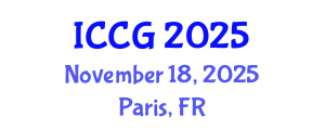 International Conference on Computers and Games (ICCG) November 18, 2025 - Paris, France