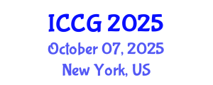 International Conference on Computers and Games (ICCG) October 07, 2025 - New York, United States