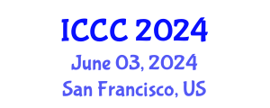 International Conference on Computing, and Communications (ICCC) June 03, 2024 - San Francisco, United States