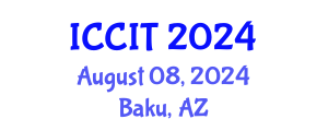 International Conference on Computing and Information Technology (ICCIT) August 08, 2024 - Baku, Azerbaijan