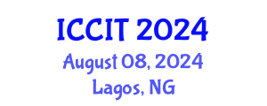 International Conference on Computing and Information Technology (ICCIT) August 08, 2024 - Lagos, Nigeria