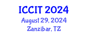 International Conference on Computing and Information Technology (ICCIT) August 29, 2024 - Zanzibar, Tanzania