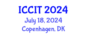 International Conference on Computing and Information Technology (ICCIT) July 18, 2024 - Copenhagen, Denmark