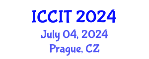International Conference on Computing and Information Technology (ICCIT) July 04, 2024 - Prague, Czechia