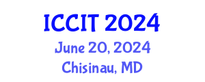 International Conference on Computing and Information Technology (ICCIT) June 20, 2024 - Chisinau, Republic of Moldova