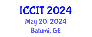 International Conference on Computing and Information Technology (ICCIT) May 20, 2024 - Batumi, Georgia