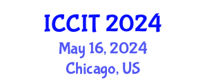 International Conference on Computing and Information Technology (ICCIT) May 16, 2024 - Chicago, United States