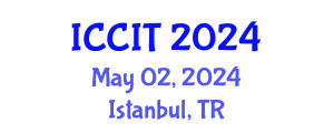 International Conference on Computing and Information Technology (ICCIT) May 02, 2024 - Istanbul, Turkey