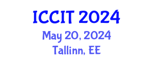 International Conference on Computing and Information Technology (ICCIT) May 20, 2024 - Tallinn, Estonia