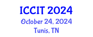 International Conference on Computing and Information Technology (ICCIT) October 24, 2024 - Tunis, Tunisia