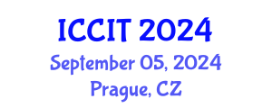 International Conference on Computing and Information Technology (ICCIT) September 05, 2024 - Prague, Czechia