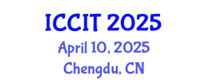 International Conference on Computing and Information Technology (ICCIT) April 10, 2025 - Chengdu, China