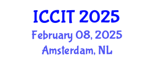 International Conference on Computing and Information Technology (ICCIT) February 08, 2025 - Amsterdam, Netherlands