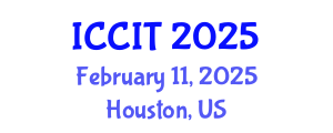International Conference on Computing and Information Technology (ICCIT) February 11, 2025 - Houston, United States