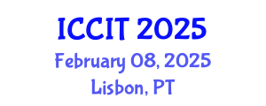 International Conference on Computing and Information Technology (ICCIT) February 08, 2025 - Lisbon, Portugal