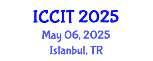 International Conference on Computing and Information Technology (ICCIT) May 06, 2025 - Istanbul, Turkey