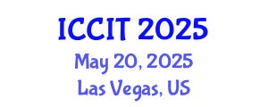 International Conference on Computing and Information Technology (ICCIT) May 20, 2025 - Las Vegas, United States