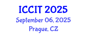 International Conference on Computing and Information Technology (ICCIT) September 06, 2025 - Prague, Czechia