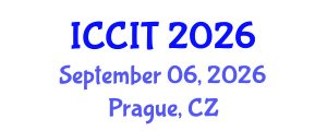 International Conference on Computing and Information Technology (ICCIT) September 06, 2026 - Prague, Czechia International Conference on Computing and Information Technology (ICCIT) September 06, 2026 - Prague, Czechia