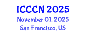 International Conference on Computing, Control and Networking (ICCCN) November 01, 2025 - San Francisco, United States