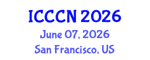 International Conference on Computing, Control and Networking (ICCCN) June 07, 2026 - San Francisco, United States