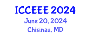 International Conference on Computing, Electrical and Electronic Engineering (ICCEEE) June 20, 2024 - Chisinau, Republic of Moldova