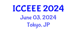 International Conference on Computing, Electrical and Electronic Engineering (ICCEEE) June 03, 2024 - Tokyo, Japan