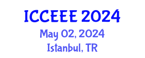 International Conference on Computing, Electrical and Electronic Engineering (ICCEEE) May 02, 2024 - Istanbul, Turkey
