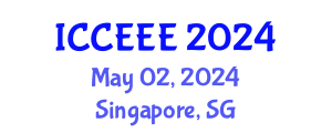 International Conference on Computing, Electrical and Electronic Engineering (ICCEEE) May 02, 2024 - Singapore, Singapore
