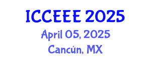 International Conference on Computing, Electrical and Electronic Engineering (ICCEEE) April 05, 2025 - Cancún, Mexico