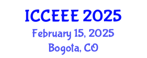 International Conference on Computing, Electrical and Electronic Engineering (ICCEEE) February 15, 2025 - Bogota, Colombia