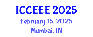 International Conference on Computing, Electrical and Electronic Engineering (ICCEEE) February 15, 2025 - Mumbai, India