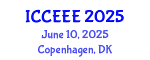 International Conference on Computing, Electrical and Electronic Engineering (ICCEEE) June 10, 2025 - Copenhagen, Denmark