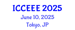 International Conference on Computing, Electrical and Electronic Engineering (ICCEEE) June 10, 2025 - Tokyo, Japan