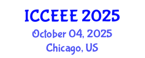 International Conference on Computing, Electrical and Electronic Engineering (ICCEEE) October 04, 2025 - Chicago, United States