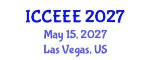 International Conference on Computing, Electrical and Electronic Engineering (ICCEEE) May 15, 2027 - Las Vegas, United States International Conference on Computing, Electrical and Electronic Engineering (ICCEEE) May 15, 2027 - Las Vegas, United States