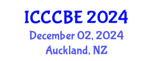 International Conference on Computing in Civil and Building Engineering (ICCCBE) December 02, 2024 - Auckland, New Zealand
