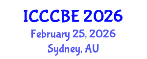 International Conference on Computing in Civil and Building Engineering (ICCCBE) February 25, 2026 - Sydney, Australia