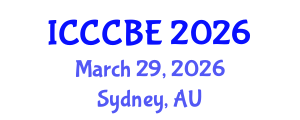 International Conference on Computing in Civil and Building Engineering (ICCCBE) March 29, 2026 - Sydney, Australia