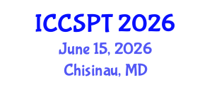 International Conference on Concentrated Solar Power and Technology (ICCSPT) June 15, 2026 - Chisinau, Republic of Moldova International Conference on Concentrated Solar Power and Technology (ICCSPT) June 15, 2026 - Chisinau, Republic of Moldova
