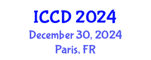 International Conference on Concrete Durability (ICCD) December 30, 2024 - Paris, France