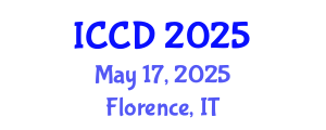 International Conference on Concrete Durability (ICCD) May 17, 2025 - Florence, Italy