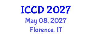 International Conference on Concrete Durability (ICCD) May 08, 2027 - Florence, Italy International Conference on Concrete Durability (ICCD) May 08, 2027 - Florence, Italy
