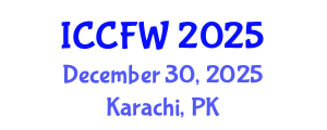 International Conference on Concrete Formwork (ICCFW) December 30, 2025 - Karachi, Pakistan