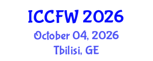 International Conference on Concrete Formwork (ICCFW) October 04, 2026 - Tbilisi, Georgia