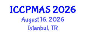 International Conference on Concussion Prevention, Management and Assessment in Sports (ICCPMAS) August 16, 2026 - Istanbul, Turkey